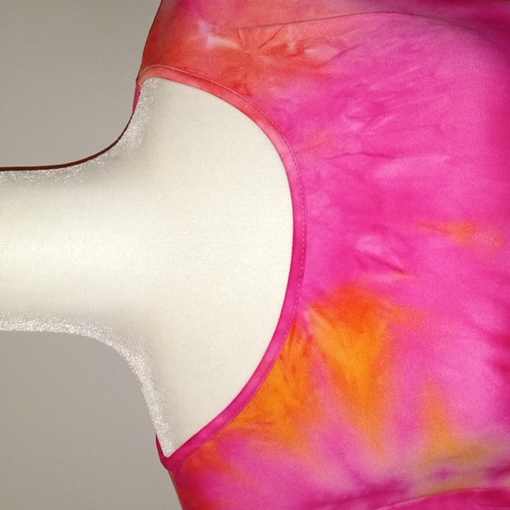 Heimish U.S.A. Super Soft Tie Dye Dress - Picture 4 of 6